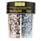 12 Pack: Signature™ Metallic Shapes Glitter Caddy by Recollections™